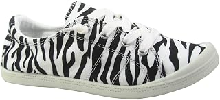 Forever Link Comfort-01 Women's Classic Slip-On Comfort Fashion Sneaker