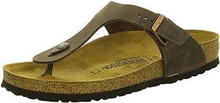 Birkenstock Gizeh Fettleder Art. No. , Flip Flops