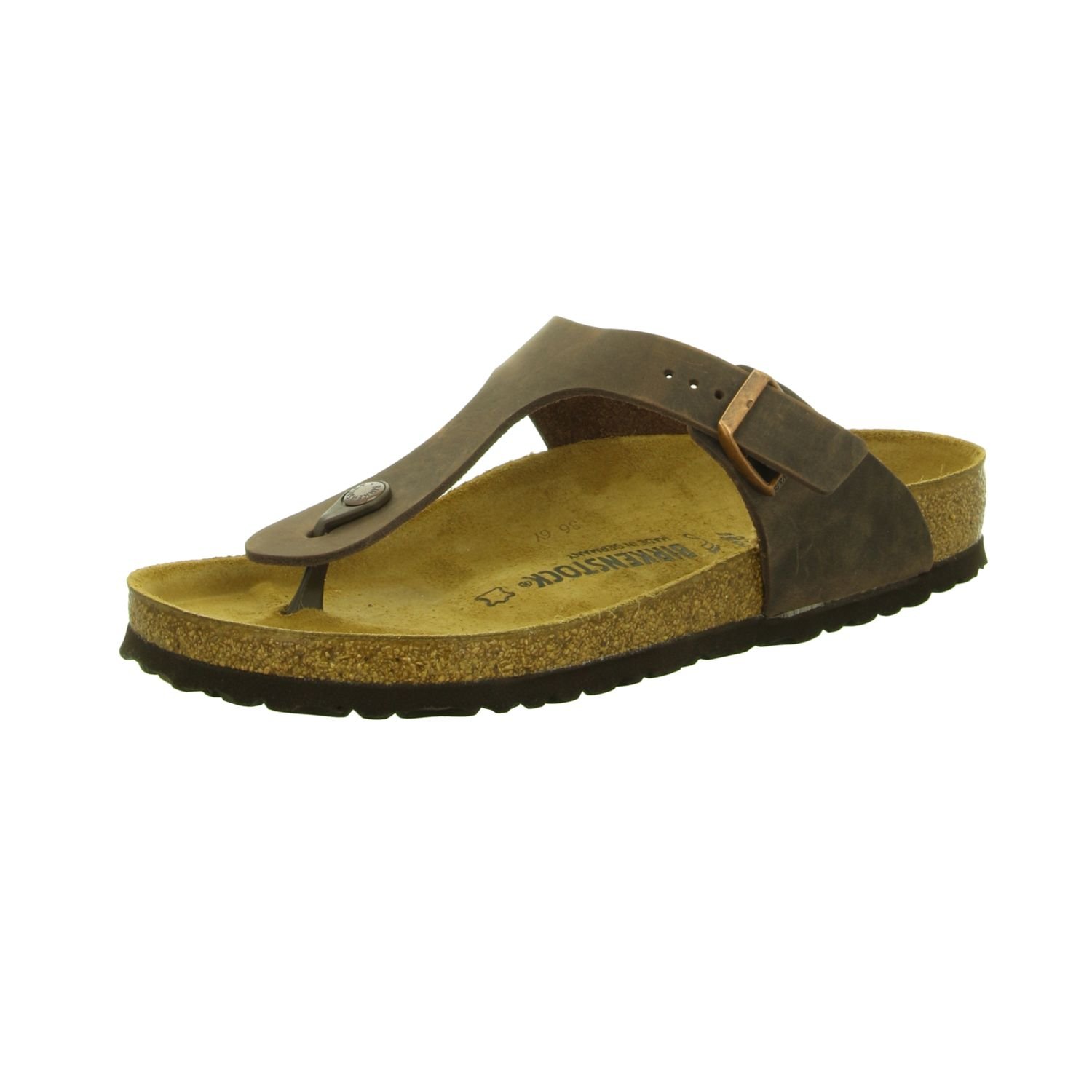 Birkenstock Gizeh Fettleder Art. No. , Flip Flops