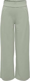 JDY JDYlouisville Catia Wide Pant Jrs Noos Women's Trousers