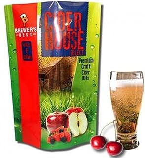 Brewers Best Cider House Select Cherry Cider Kit (5 Gallon)