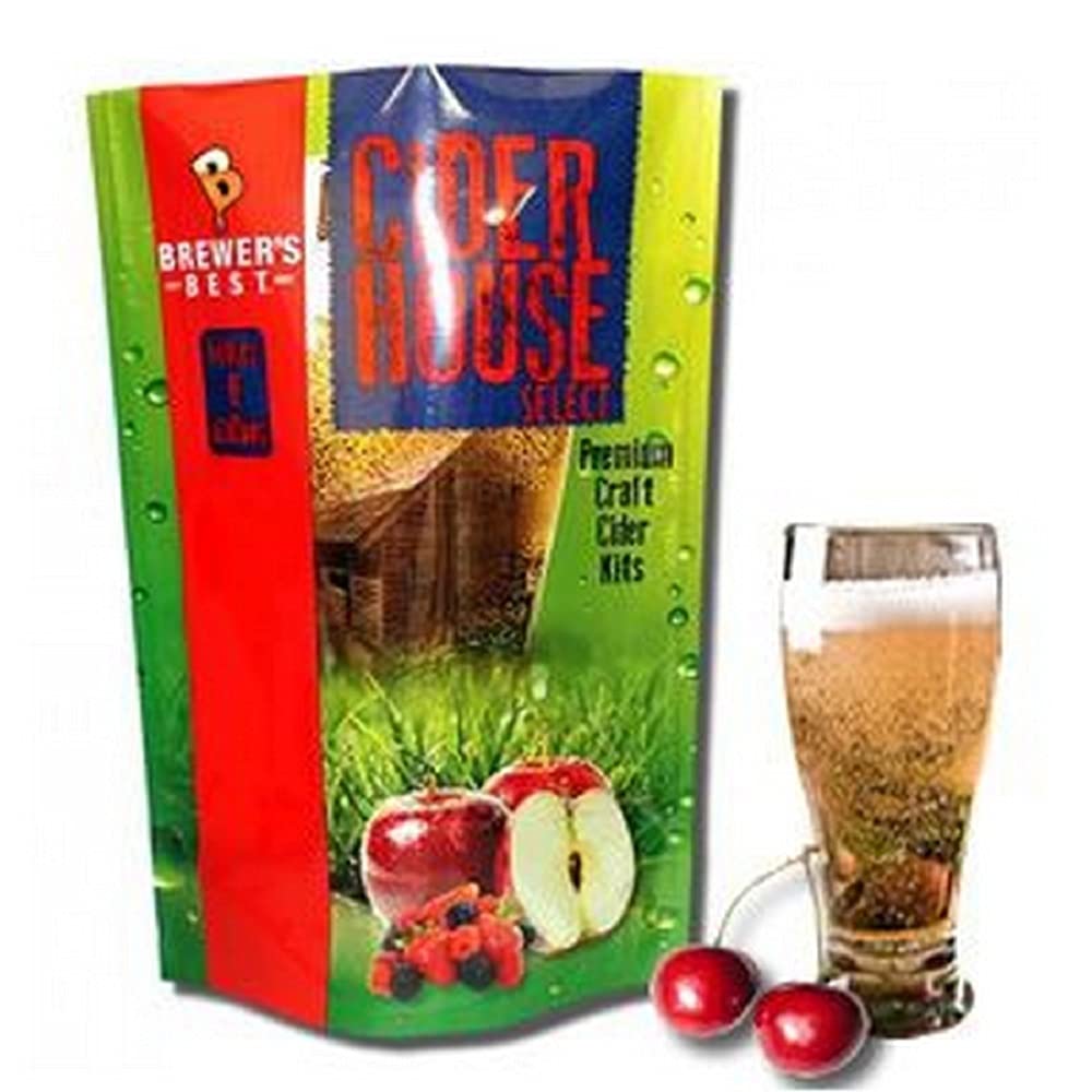 Brewers Best Cider House Select Cherry Cider Kit (5 Gallon)