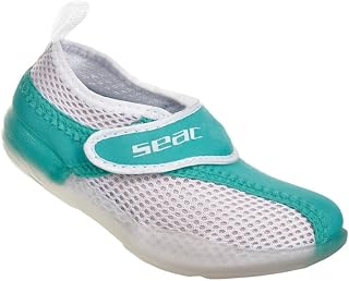 SEAC New Rainbow TR Aquamarine Shoes Girls