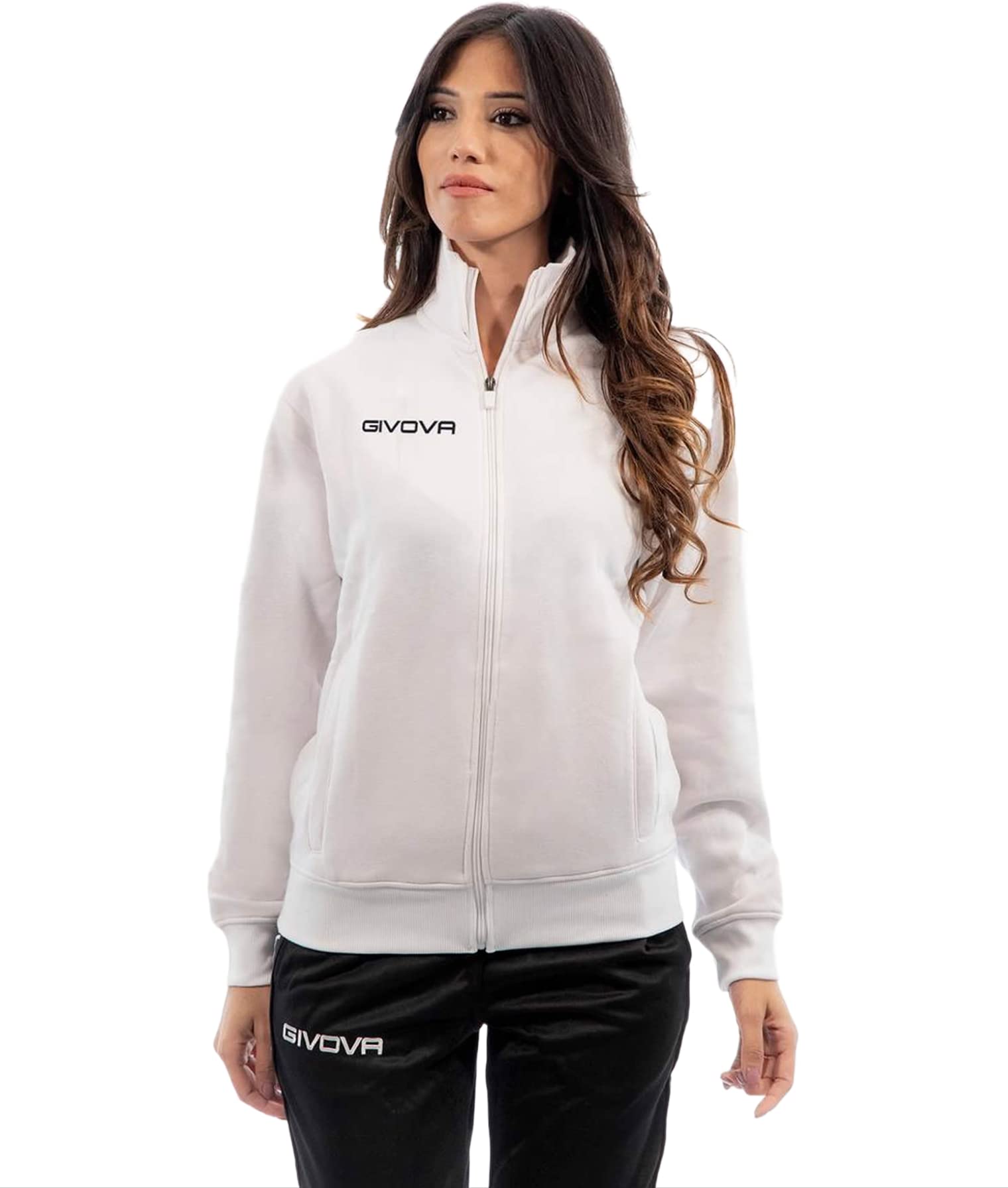 Givova Men's Sweatshirt City New Sweatshirt