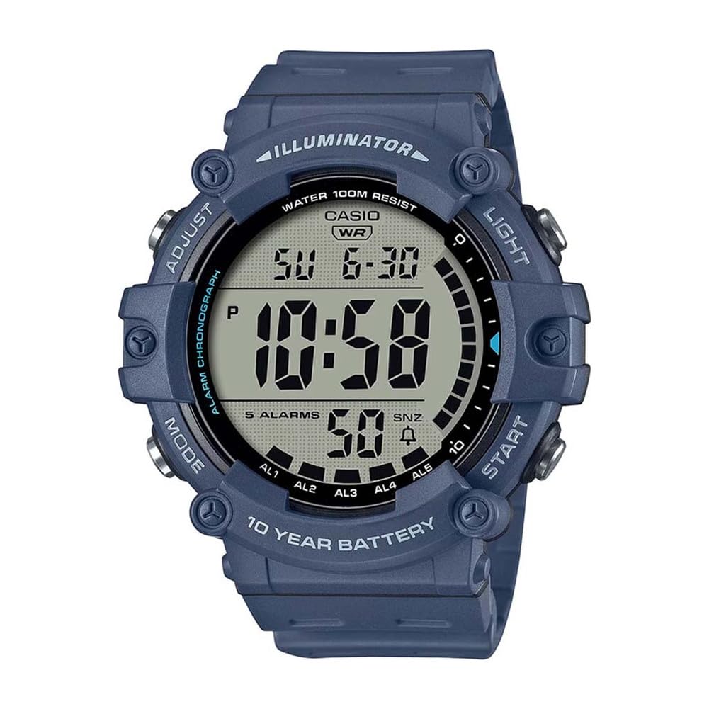 Casio AE-1500WH-2AVEF Watch