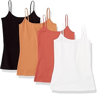 Amazon Essentials Women's Bodycon Tank Top