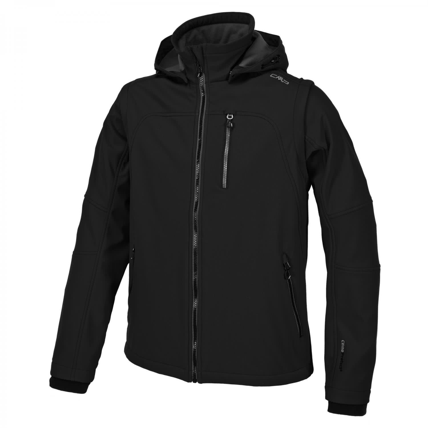 CMP - Women's Softshell Jacket