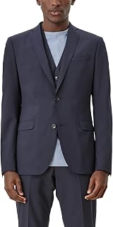 s.Oliver Black Label Slim Fit Jacket Stretch Uomo