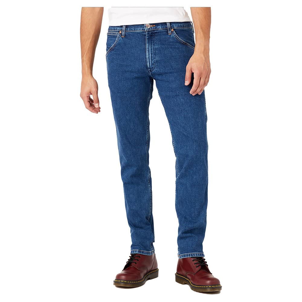 Wrangler Men's Icons Jeans