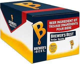 Brewer's Best Dunkelweizen (Classic) Beer Kit – 5-Gallon Ingredient Package
