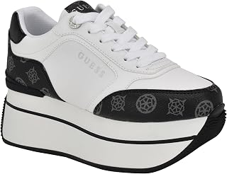 Guess Avin, Sandali con Zeppa da Donna