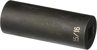 Grey Pneumatic (2030D) 1/2" Drive x 15/16" Deep Socket