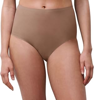 Chantelle Softstretch UW Bas High Waist Brief Culotte Femme (Lot de 1)