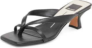 Dolce Vita womens Brevel Heeled Sandal
