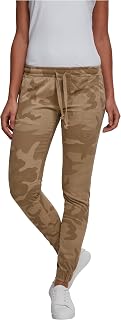 Urban Classics Damen Ladies Camo Jogging Pants