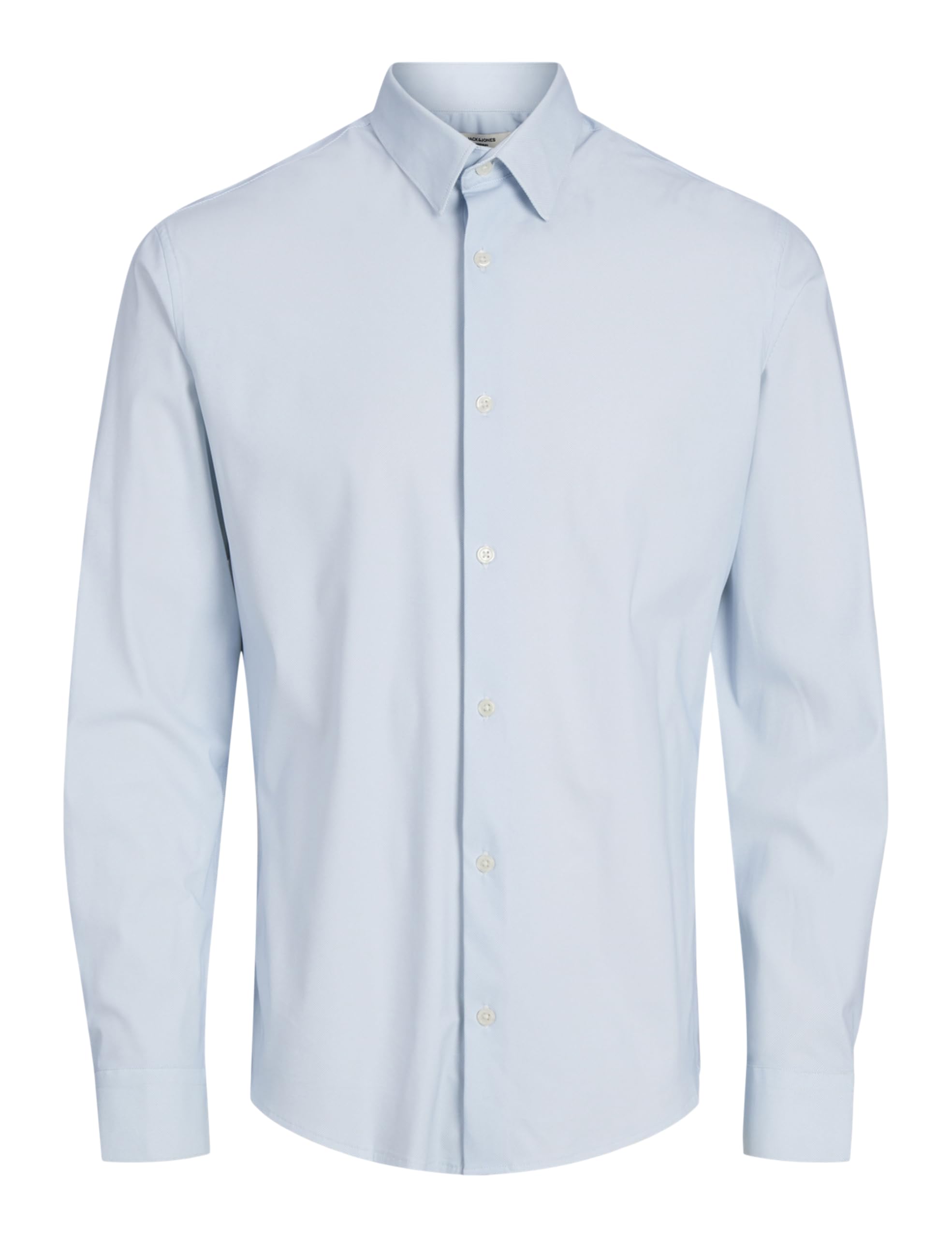 JACK & JONES Classic Shirt, Shirt Collar and Slim Fit