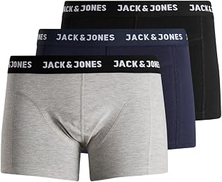 JACK & JONES Jjiglenn JJFELIX Jos 194 50SPS Slim Fit Jeans