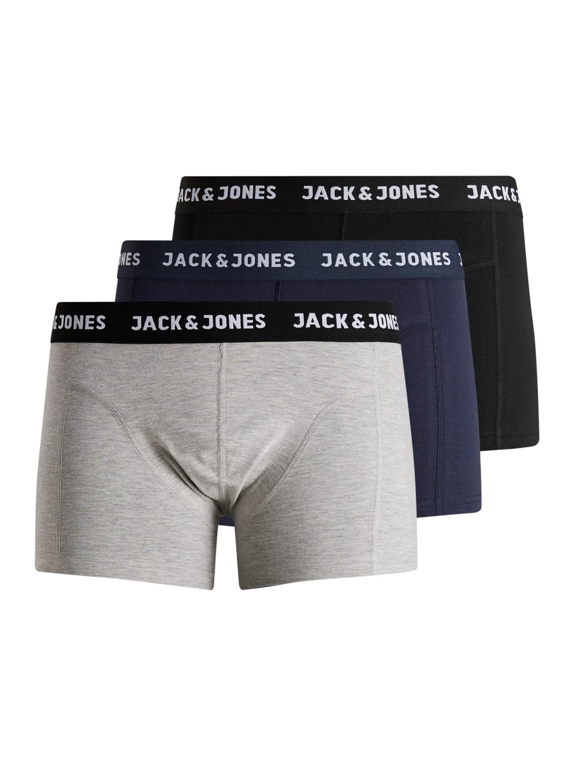 JACK & JONES Jjiglenn JJFELIX Jos 194 50SPS Slim Fit Jeans