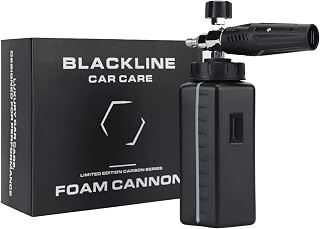 Foam Cannon PRO for Pressure Washers, 1/4" Quick Connect, Thick