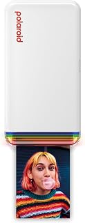 Refurbished Polaroid Hi-Print - Bluetooth Connected 2x3 Pocket Photo Dye-Sub Printer - Printer Only, No Paper (9184)