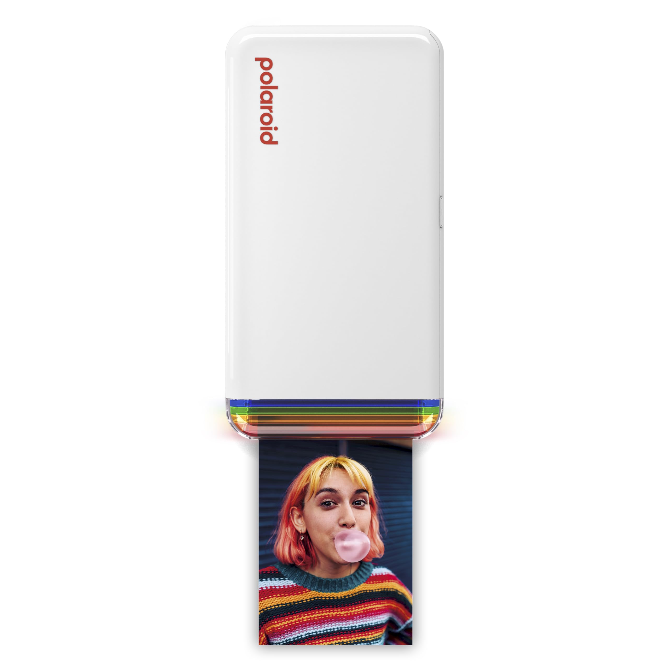 Refurbished Polaroid Hi-Print - Bluetooth Connected 2x3 Pocket Photo Dye-Sub Pri