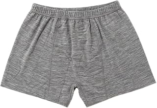 Icebreaker Merino Wool Underwear, Boxer Shorts, Merino 150, Relaxed Boxers, Men's, Loose Fit Briefs