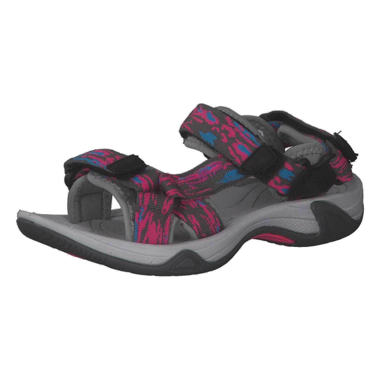 CMP Men's Kids Hamal Hiking Sandal, Sports Sandals