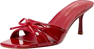 Marc Fisher Women's Delphy Heel Sandals