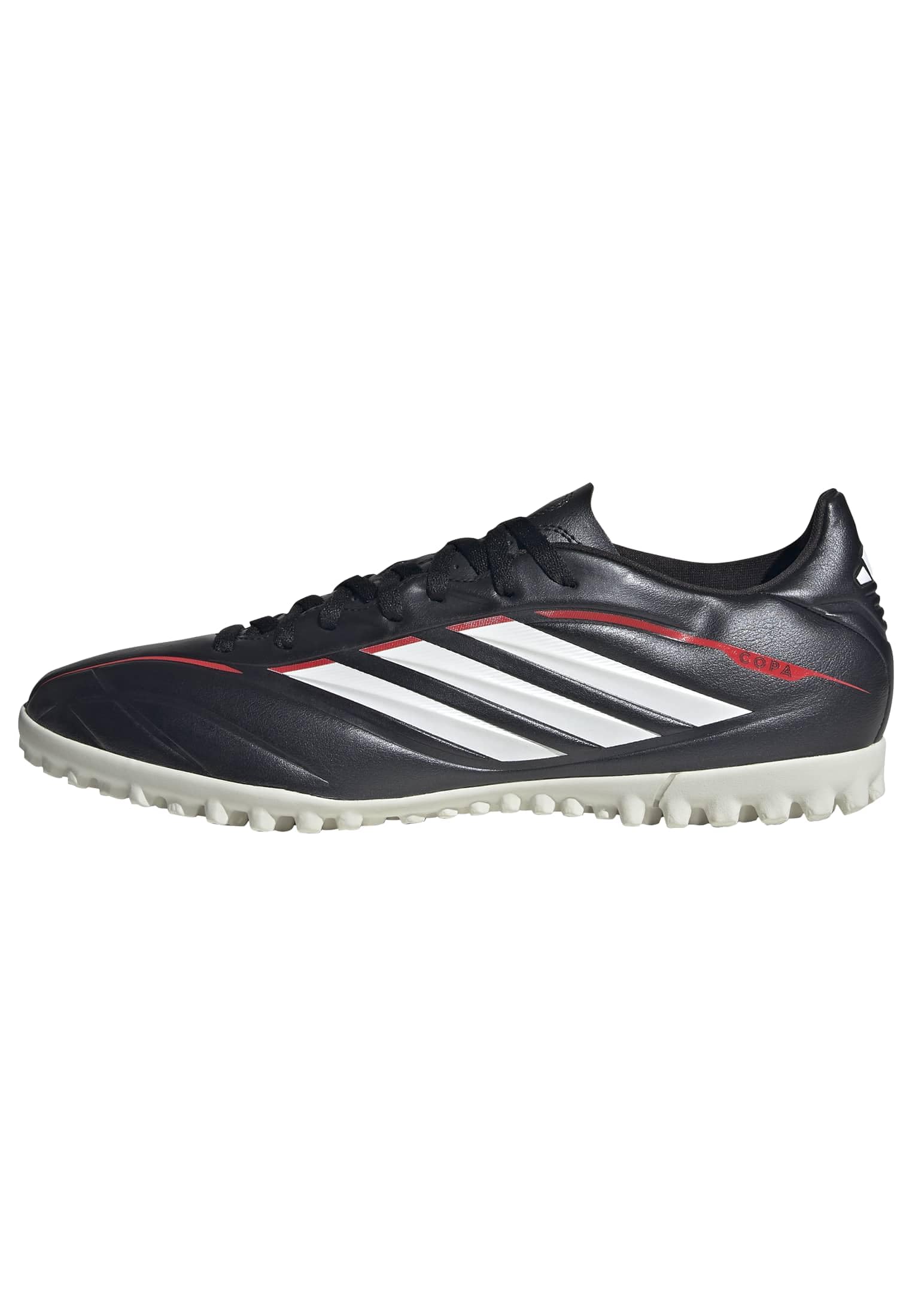 adidas Unisex Soccer Shoe Copa Pure IV Club Carpet