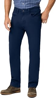 Dockers Men's Casual Trousers Straight Fit Jean Cut All Seasons Tech Pants (Standard and Big & Tall)
