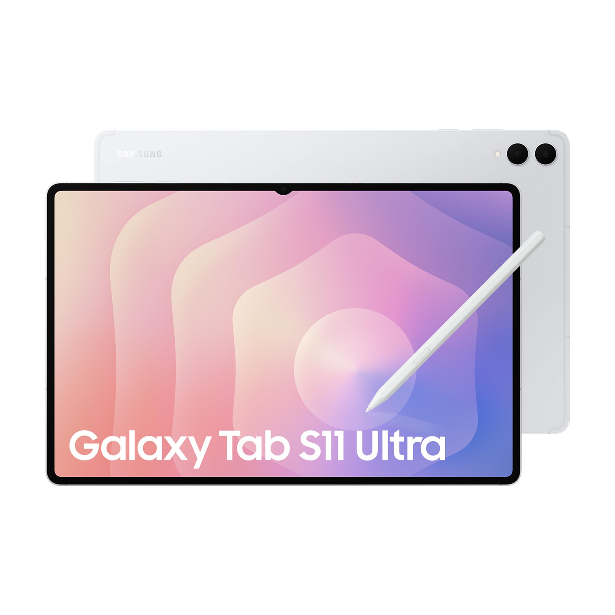 Samsung Galaxy Tab S11 Ultra, AI Tablet, Wi-Fi, Light Design, Multi-Modal AI Too