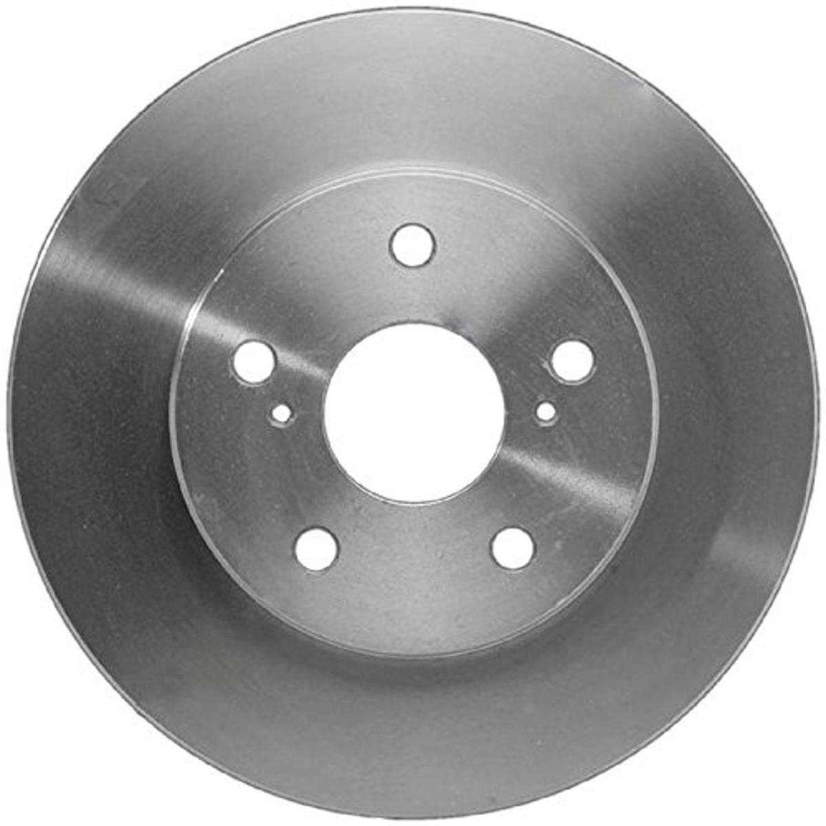 Bendix Premium PRT5853 Rear Brake Rotor for Pontiac Vibe 2010-2009, Scion iM 201