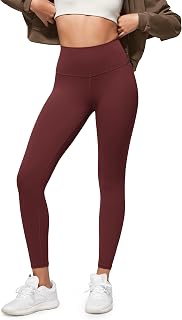 ODODOS Buttery Soft Lounge Yoga Leggings for Women 23" / 25" /28" High Waist Yoga Pants