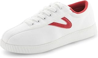 TRETORN, Nyliteplus Women's Canvas Lace-Up Sneakers Vintage Classic Style