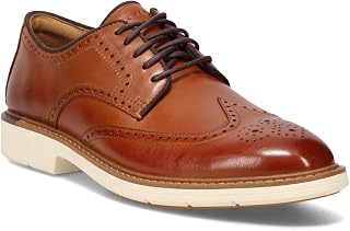 Cole Haan Men's The Go-to Wing Oxford Fabric