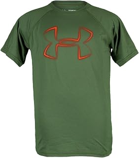 Under Armour Under Armour Ua Tech Big Logo ss Unisex - Bambini e ragazzi