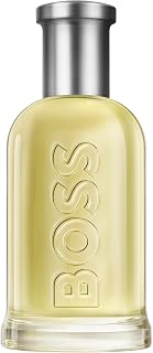 BOSS Bottled - Eau de Toilette for Him - Woody & Fruity Fragrance with Notes of Apple, Cinnamon and Wood - Medium Longevity