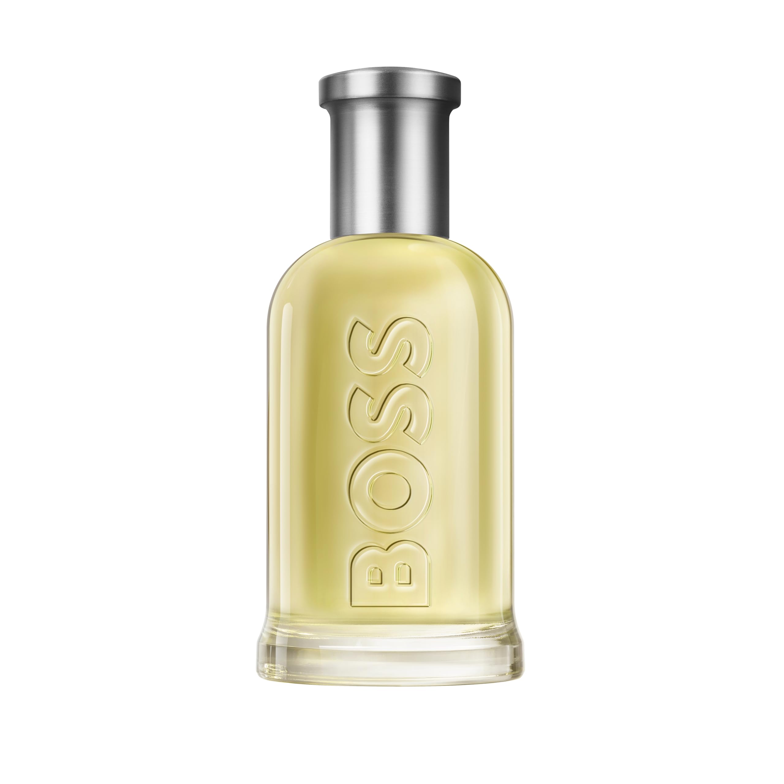 BOSS Bottled - Eau de Toilette for Him - Woody & Fruity Fragrance with Notes of 