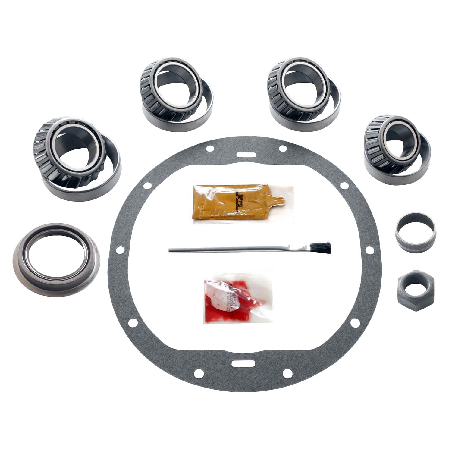 Motive Gear R10RL Rear Bearing Kit for a GM 8.625" Differential with Koyo Tapere