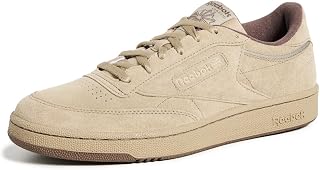 Reebok Unisex-Adult Club C 85 Sneakers Sneaker