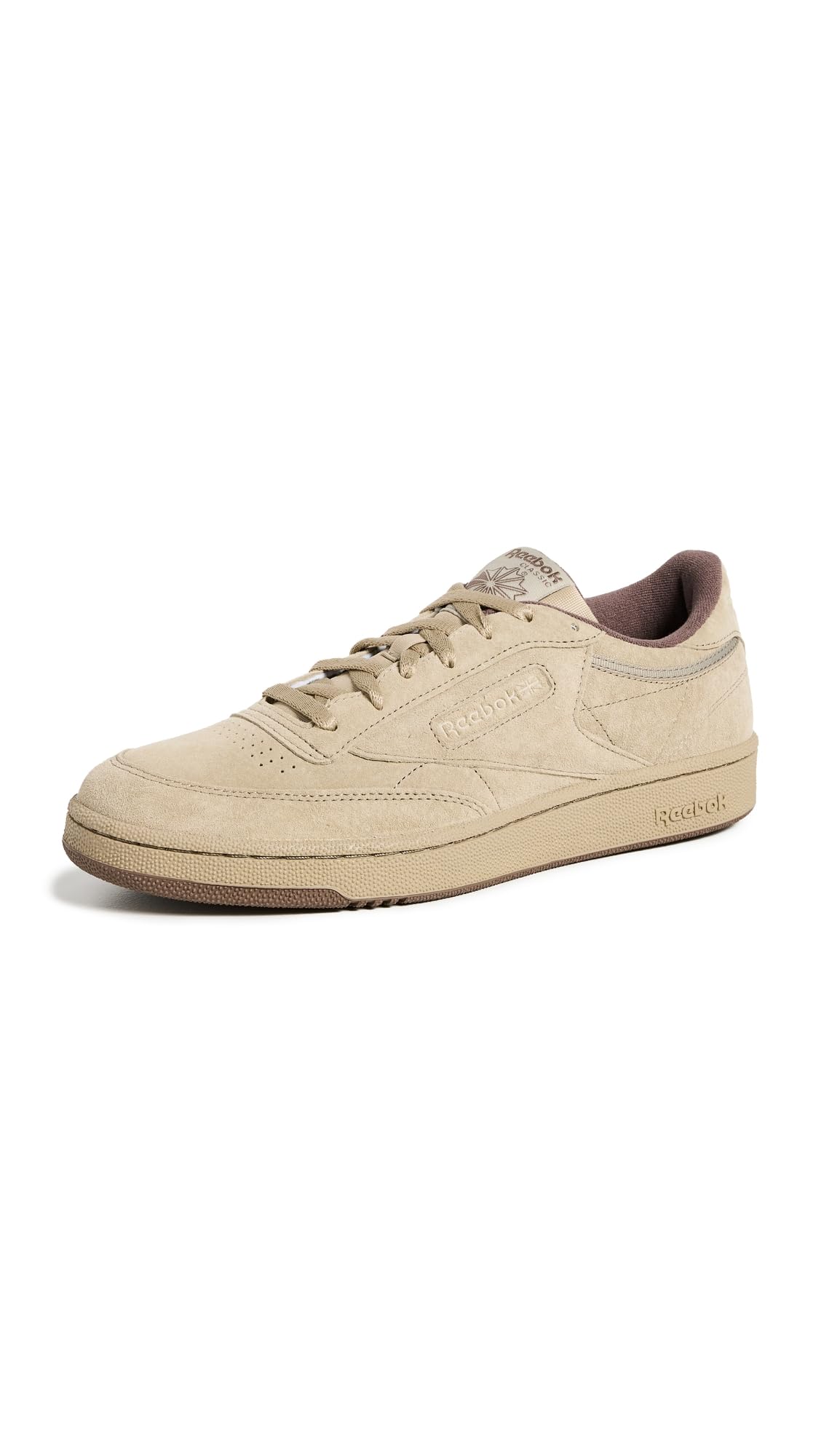 Reebok Unisex-Adult Club C 85 Sneakers Sneaker