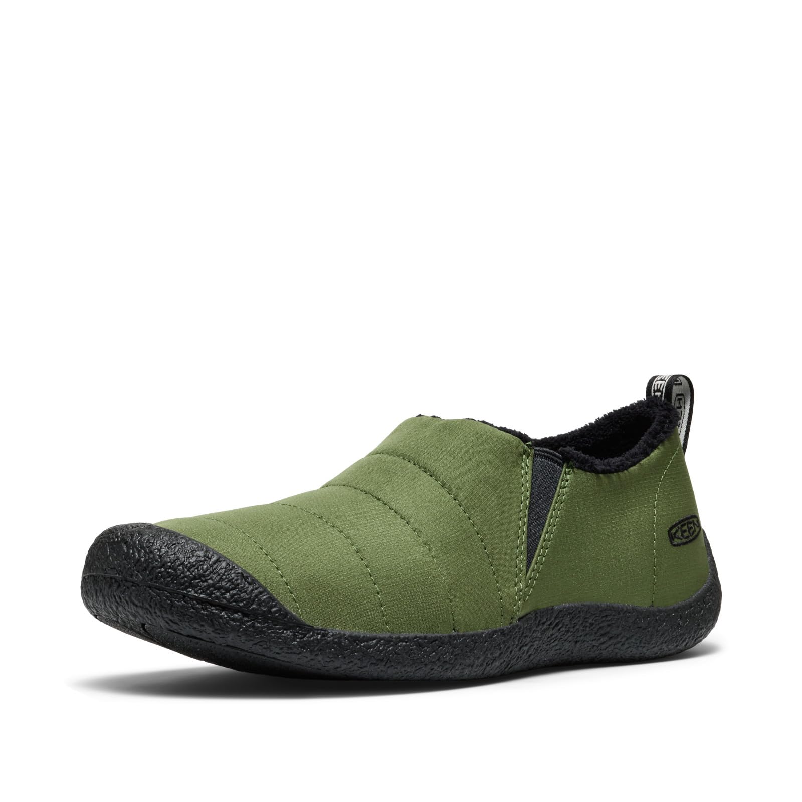 KEEN Howser 2, Men's Slippers, Bronze Green Black, 49.5 EU