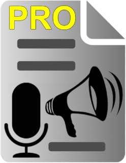 Voice to Text Text to Voice PRO