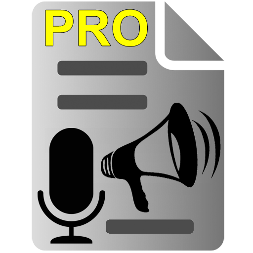 Voice to Text Text to Voice PRO