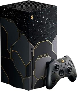 Xbox Series X – Halo Infinite Limited Edition Console Bundle