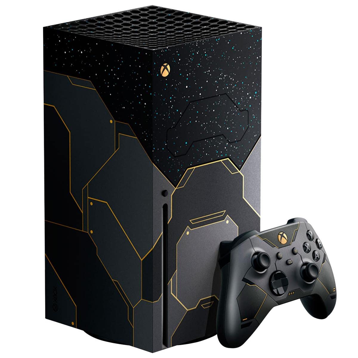 Xbox Series X – Halo Infinite Limited Edition Console Bundle
