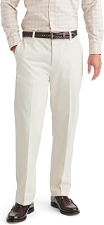 Dockers Signature Stain Defender Men's Straight Fit Trousers