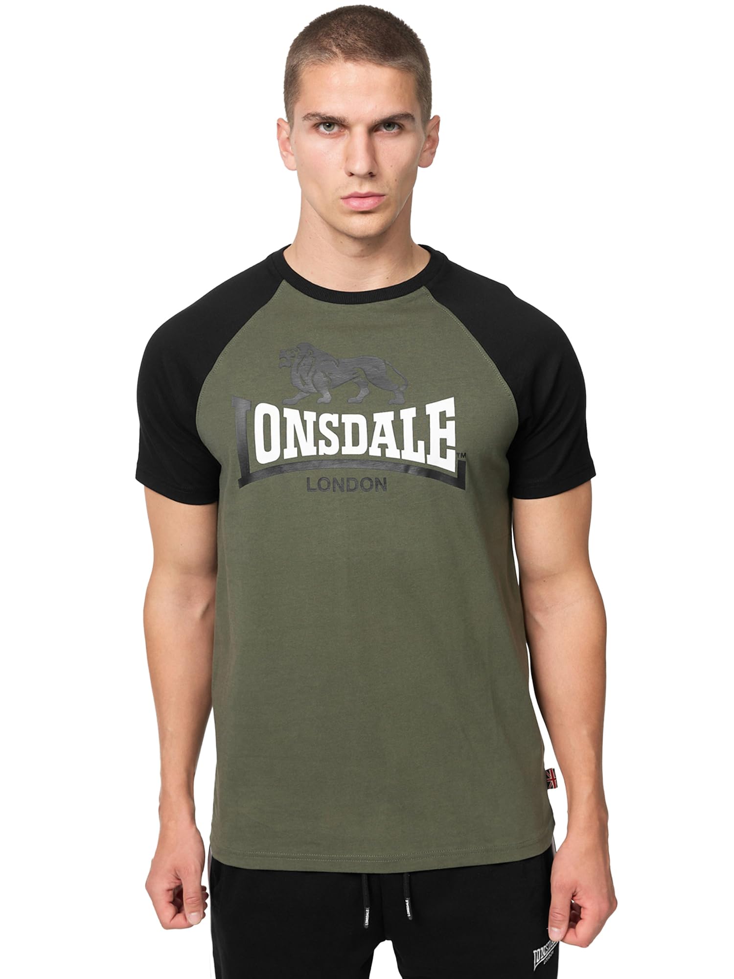 Lonsdale Magilligan Men's T-Shirt