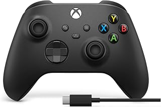 Xbox Wireless Controller für PC + USB C Kabel
