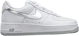 Nike Air Force 1 '07 Low Colour of The Month White Metallic Silver